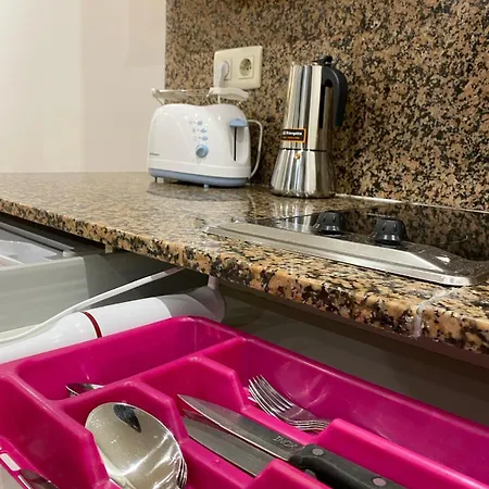 Piso Nuevo A Estrenar En Pleno Centro Apartment *