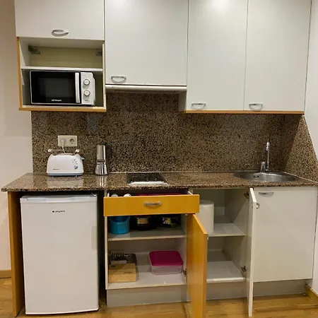 Apartment Piso Nuevo A Estrenar En Pleno Centro Vigo
