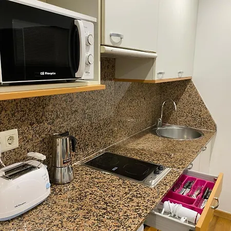 Apartment Piso Nuevo A Estrenar En Pleno Centro Vigo