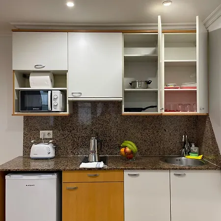 Piso Nuevo A Estrenar En Pleno Centro Apartment *