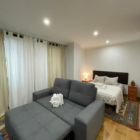 Piso Nuevo A Estrenar En Pleno Centro Apartment Vigo
