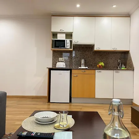 Piso Nuevo A Estrenar En Pleno Centro Apartment