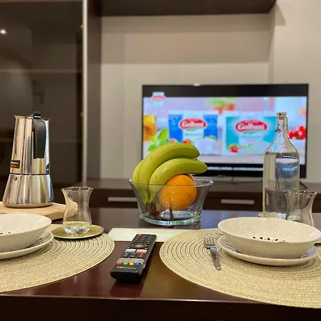 Piso Nuevo A Estrenar En Pleno Centro Apartment *