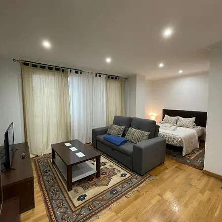 Apartment Piso Nuevo A Estrenar En Pleno Centro Vigo
