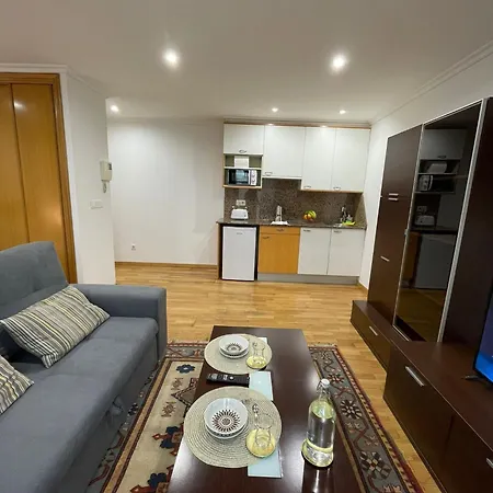 Piso Nuevo A Estrenar En Pleno Centro Apartment