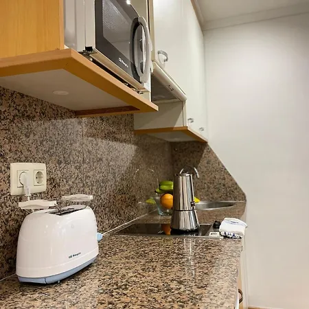 Piso Nuevo A Estrenar En Pleno Centro Apartment *