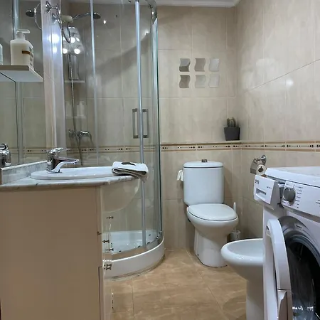 Apartment Piso Nuevo A Estrenar En Pleno Centro *